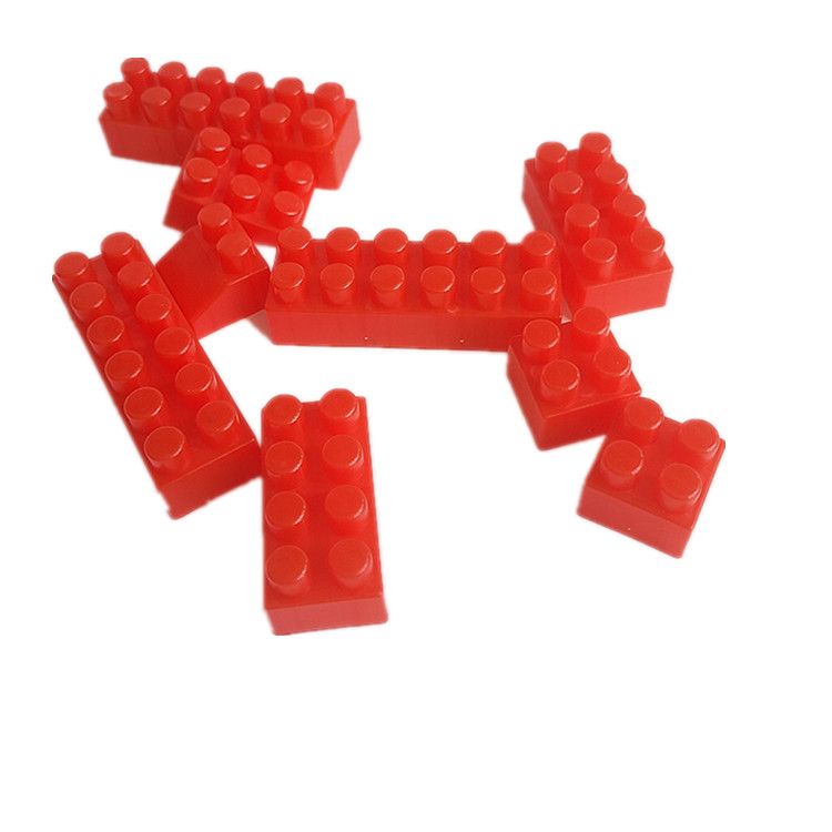 玩具积木注塑件