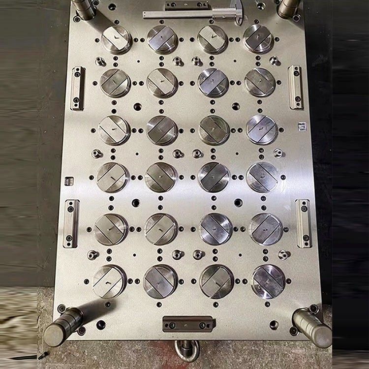 多腔瓶盖模具